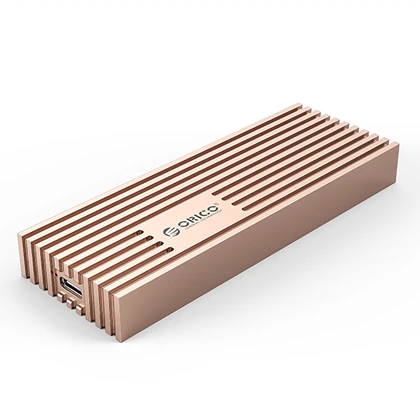 باکس هارد اس اس دی M.2 NVMe اوریکو M233C3-G4-GY-BP