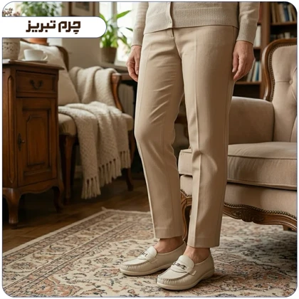 کفش طبی زنانه درنا K075