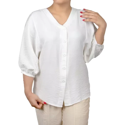 شومیز زنانه فلاویا مدل W1314667BL