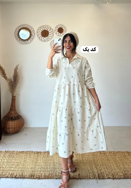 پیراهن نخل
