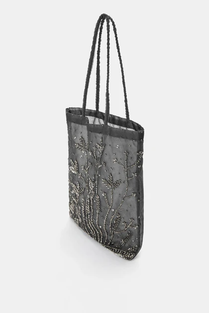 کیف دوشی زنانه اورجینال پول اند بیر pull-and-bear