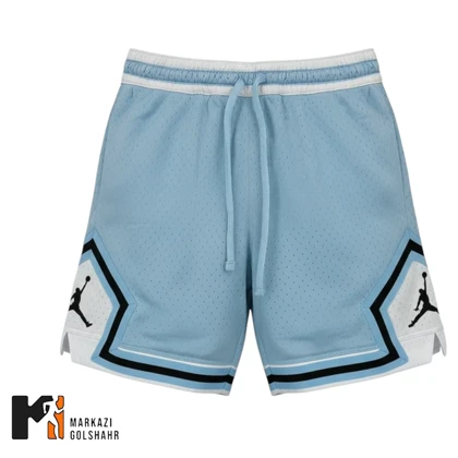 شلوارک مردانه ورزشی جردن کد 100