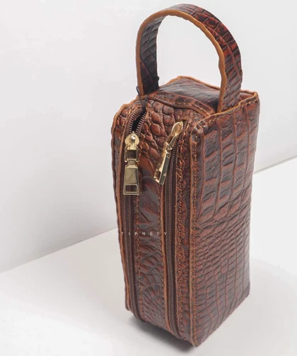 کیف دستی چرمی مردانه 7625