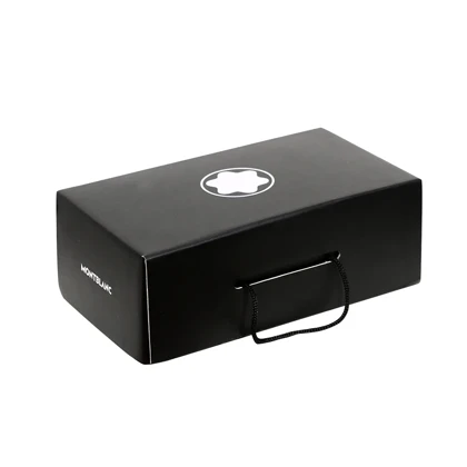 کیف دستی چرمی Mont Blanc مدل MB3052-Pro با قفل هوشمند اثر انگشتی