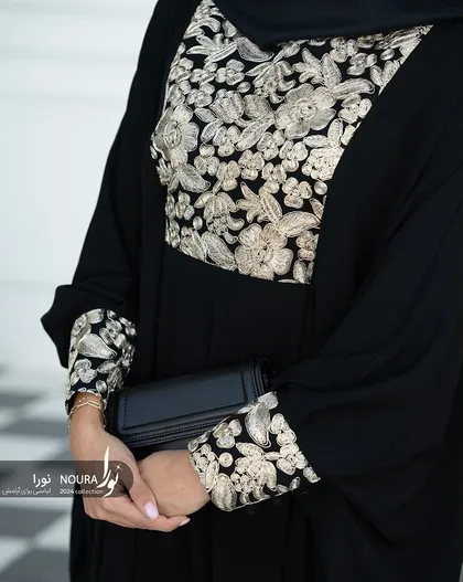 عبا رزا مشکی آناهیتا