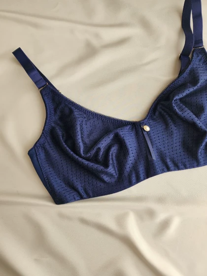 سوتین تک فنردار بدون ابر مینی مایزر کد: 1020