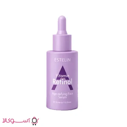 سرم ضد چروک استلین مدل retinol حجم 30 میل