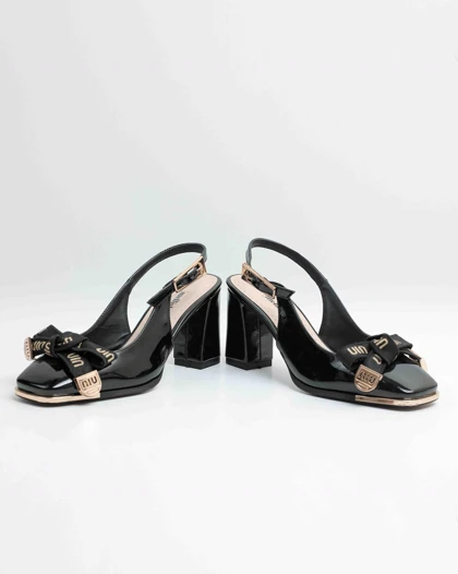 661 - پاشنه پنجه فلز میومیو 661