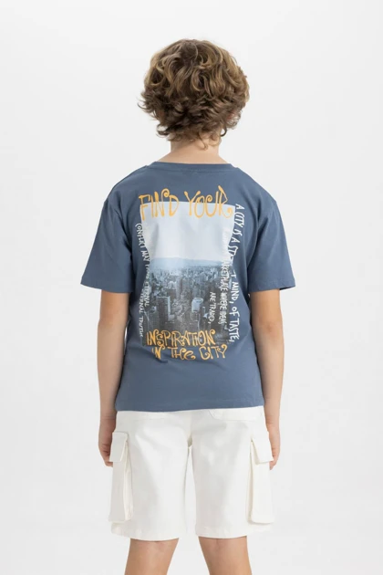 تیشرت بچگانه defacto