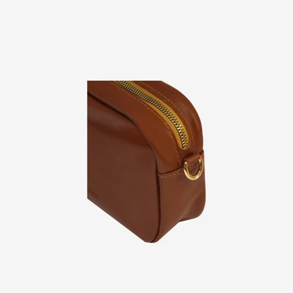 کیف دوشی چرم زنانه