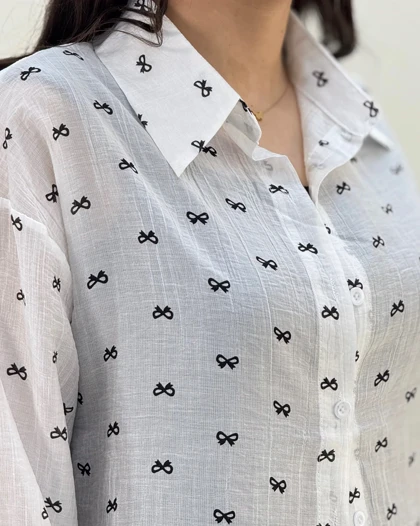 شومیز پاپیون