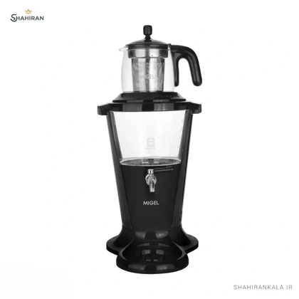 چای ساز سماوری میگل مدل MIGEL GTS 301