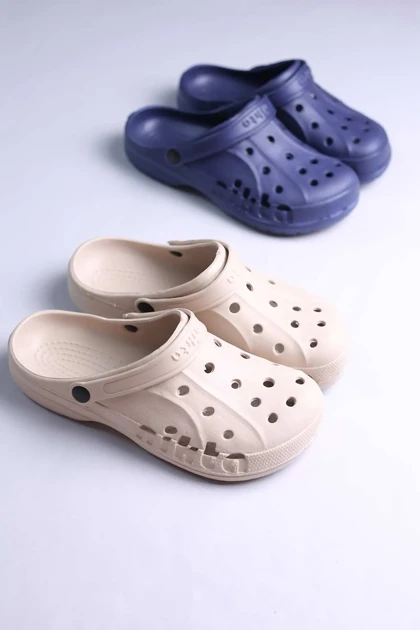 کفش صندل مردانه رکابدار کراکس کد 190