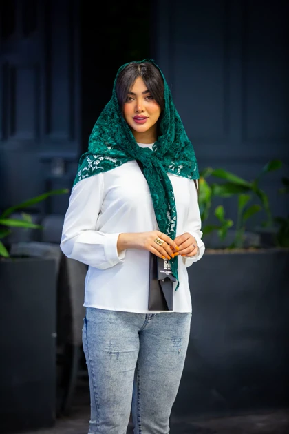 مانتو شومیز حریر لاوین