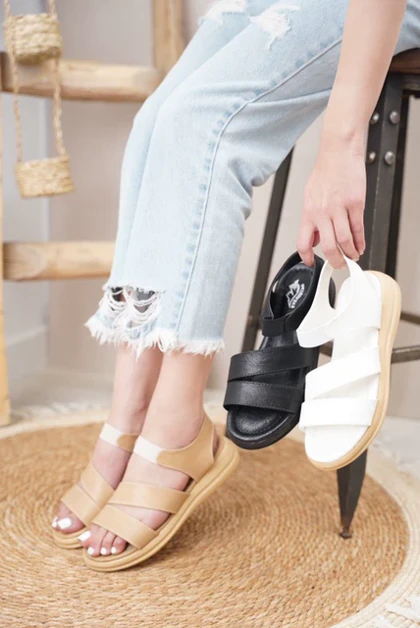 صندل طبی زنانه نیلوفر