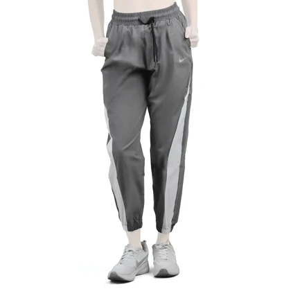 شلوار ورزشی زنانه نایک مدل N-118 طوسی