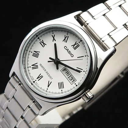 ساعت مچی زنانه کاسیو مدل LTP-V006D-7B