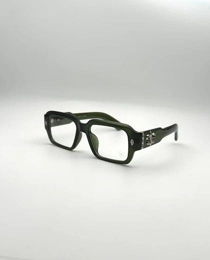 عینک مردانه و زنانه کروم هارتز Chrome Hearts مدلSG-8235مدل خاص وجدید