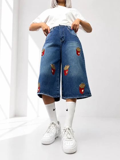 کاپری جینز سیب زمینی کد 4401