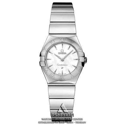 ساعت زنانه امگا کانسلیشن Omega Constellation 005 SS3