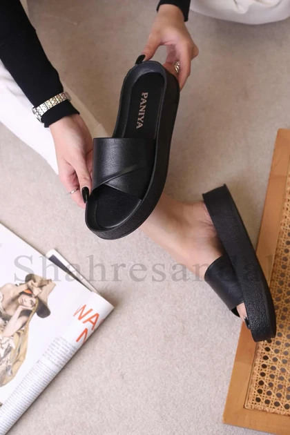 کفش صندل روفرشی زنانه کد 102