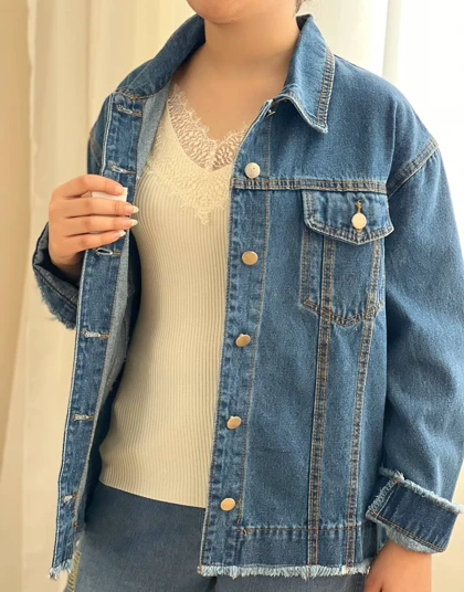 تاپ گیپور یقه هفت کد 2403