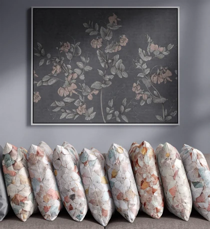 کوسن 8 تکه pillow 8 set 112