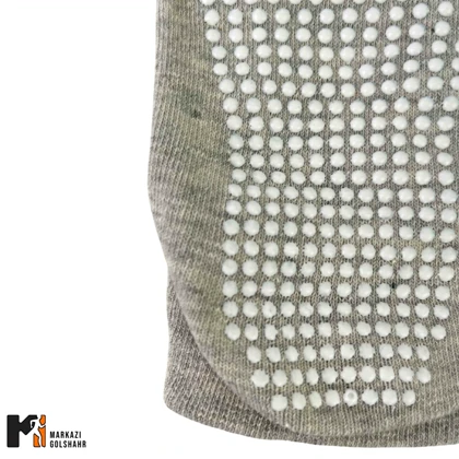 جوراب پیلاتس ضد لغزش کد 102