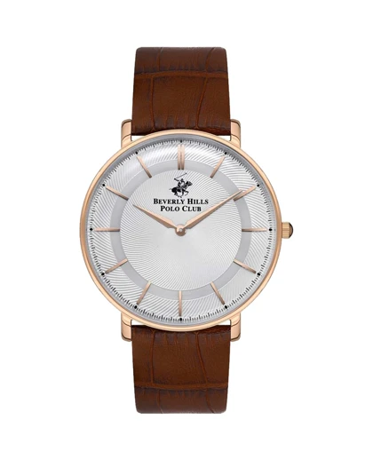ساعت مچی مردانه بورلی هیلز پولو کلاب BEVERLY HILLS POLO CLUB BP3322X.432