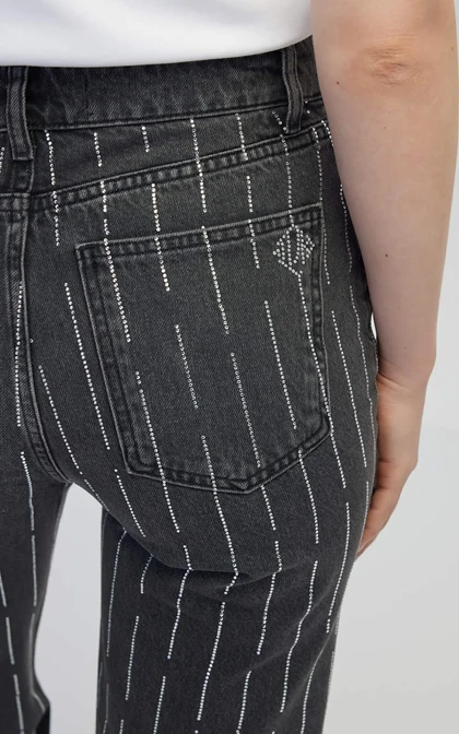 شلوار جین زنانه IPEKYOL کد IW6250018014