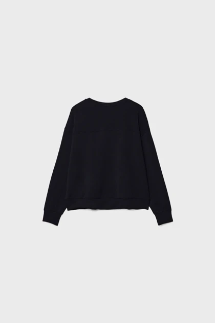 سویشرت زنانه اورجینال استرادیواریوس stradivarius