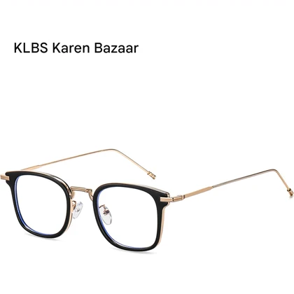 عینک کامپیوتر کارن بازار Karen Bazaar مدل B1823 ضد نور آبی