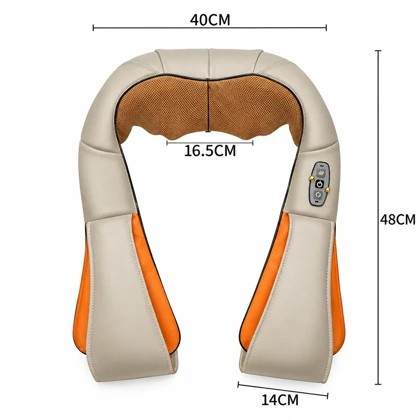 ماساژور گردن و شانه کنیدینگ (kneading) مدل NKD12