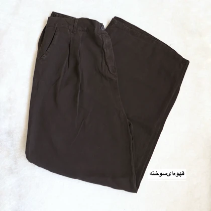 شلوار زنانه سیلک مدل 7561121