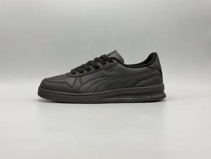 کتانی پوما ایندور کیون 2 فول بلک / Puma Indoor caven2