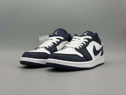 کتانی نایکی جردن1 لو جورج توون/Nike Air Joradan1 low George Town