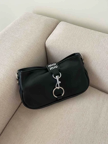 کیف سگک دار MIU MIU