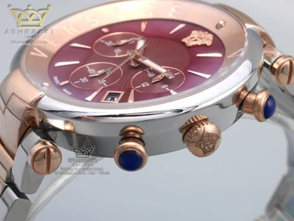 ساعت ورساچه مردانه Versace Two Tone Revive 02