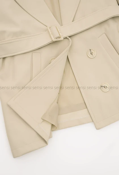 بارانی سانتانا آستر دار@@کد1004888