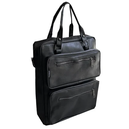 کیف دستی چرمی فوروارد مدل FORWARD - FCLT300332 قابل تبدیل به کوله