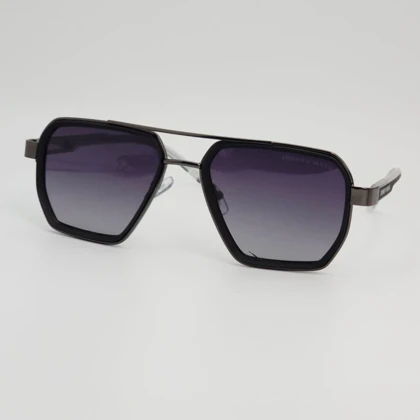 عینک آفتابی مردانه و زنانه امپریو آرمانی Emporio Armani T0942 پلاریزه و ضد اشعه UV400 ایتالیایی