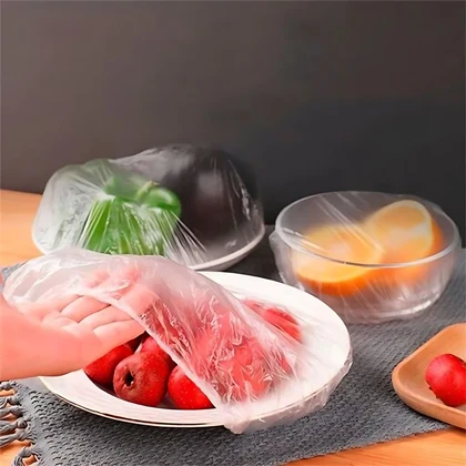 روکش محافظ غذا یکبار مصرف پوش