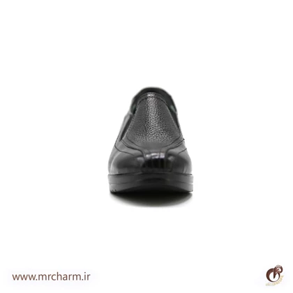 کفش طبی تمام چرم mrc2118-11