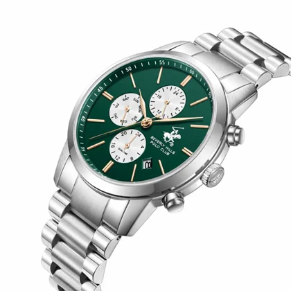 ساعت مچی مردانه پولو بورلی هیلز BEVERLY HILLS POLO CLUB BP3861X.370