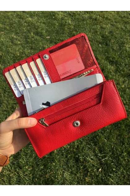 کیف پول زنانه derkon derkon