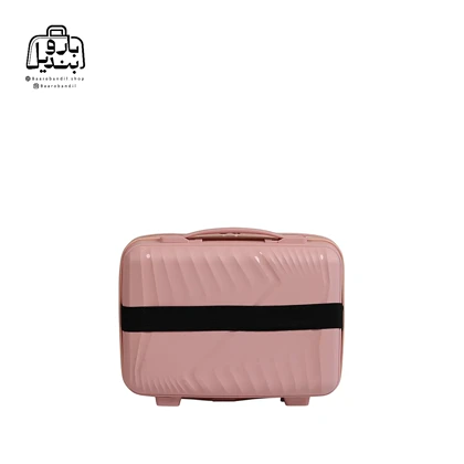 کیف آرایشی چمدان هرموسا Hermosa کد 9011