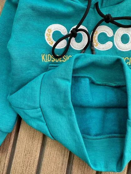 هودی شلوار coco