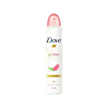 اسپری ضد تعریق زنانه و مردانه Original Dove حجم 250 میلی لیتر