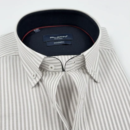 پیراهن راه راه دیپلمات 041116