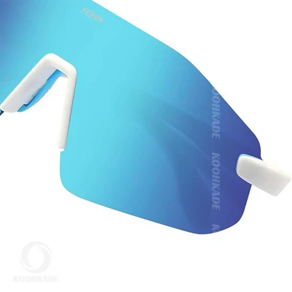 عینک ورزشی FERRY ADVENTURE BLU